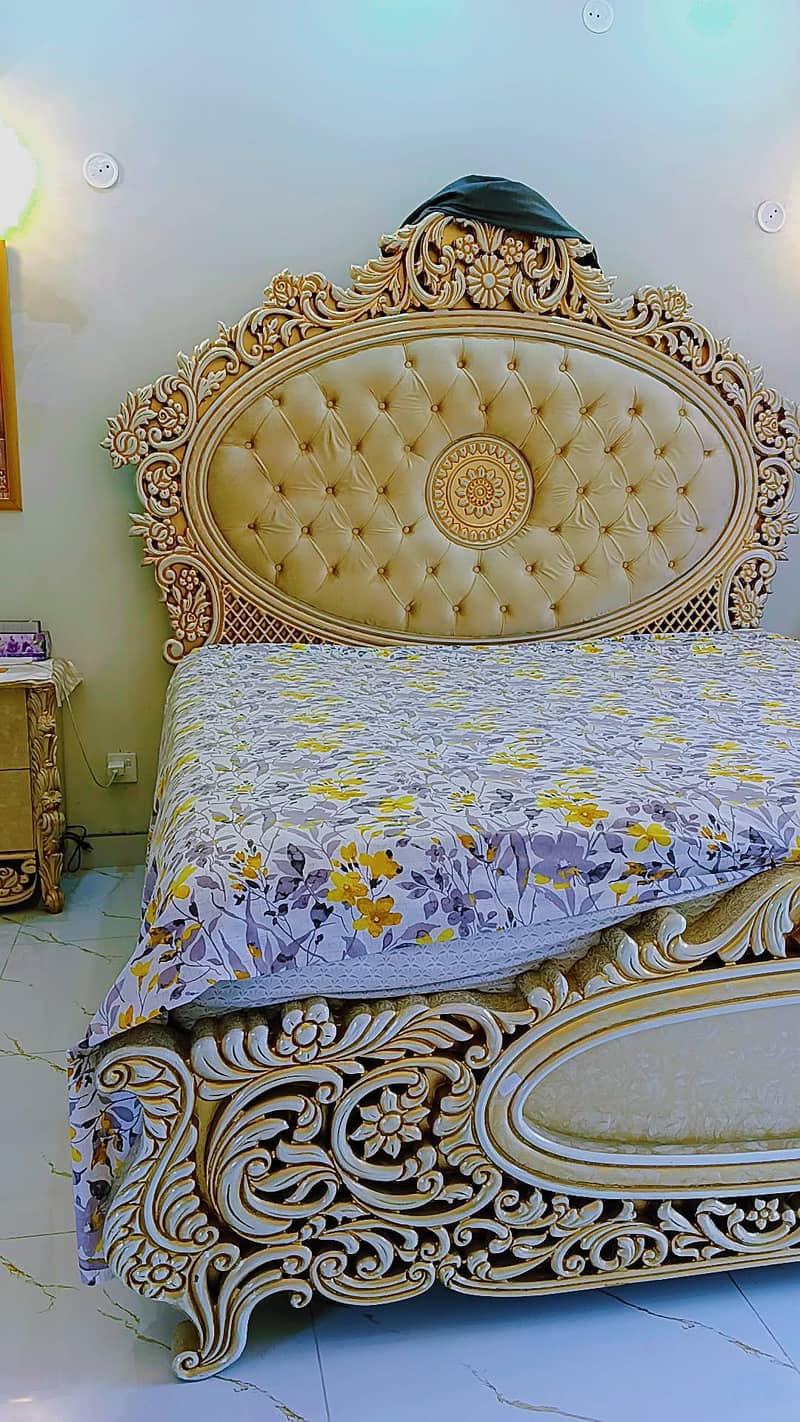 DHA Bed 2