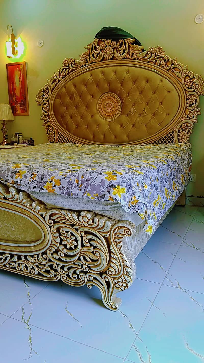 DHA Bed 4
