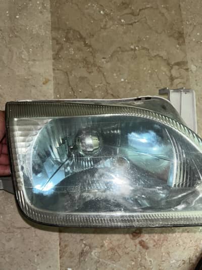 Cultus Up Model lights