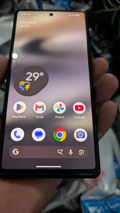 Google Pixel 6a