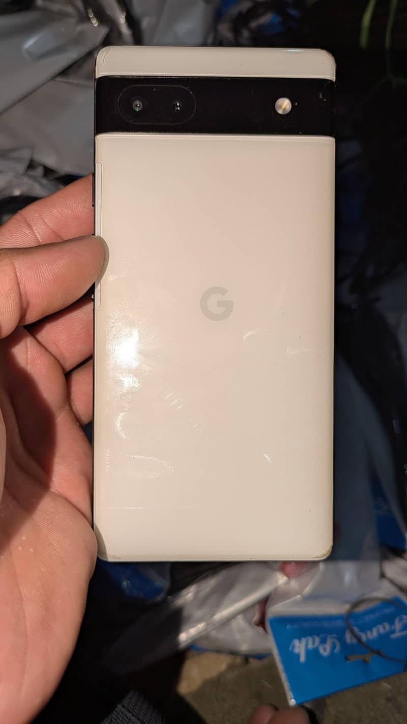 Google Pixel 6a 1