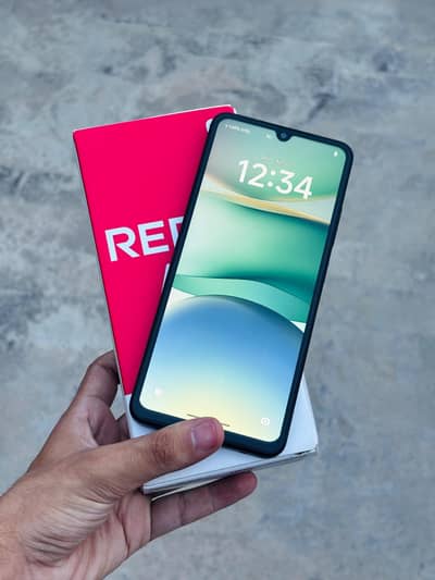 Xiaomi Redmi A5 With Box