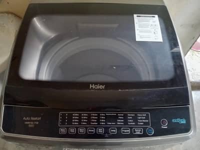 AUTO RESTART HWM150-1708 ONE TOUCH MACHINE