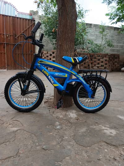 kid cycle 16 inch