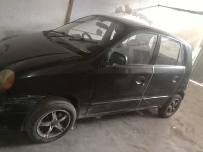Hyundai Santro 2004