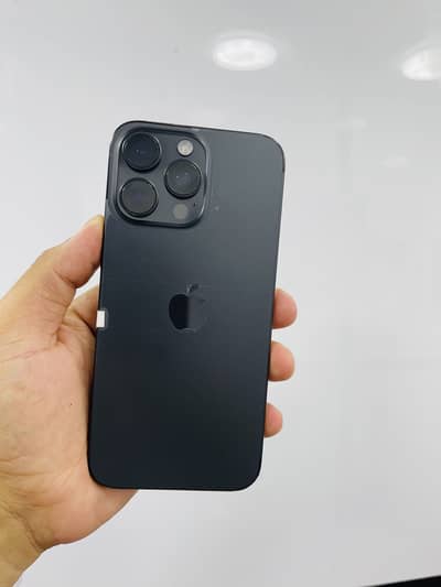 Apple iPhone 15 Pro Max 256GB 98% battery 10/10 condition