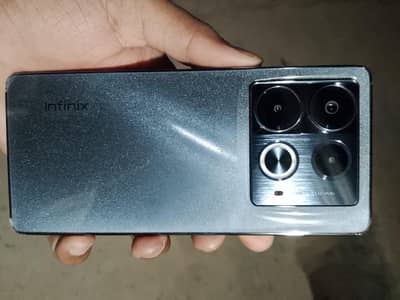 Infinix Note 40