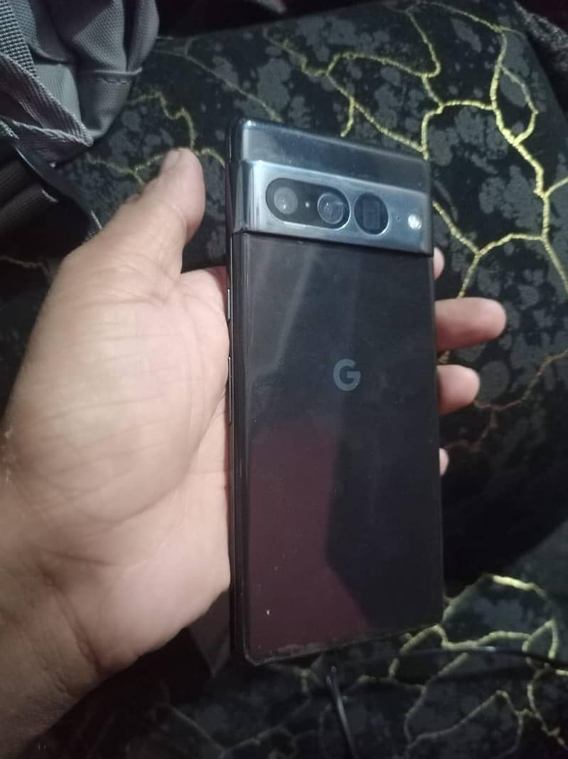 Google Pixel 7 Pro 0