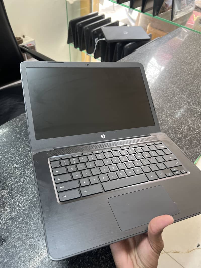 Cromebook 1