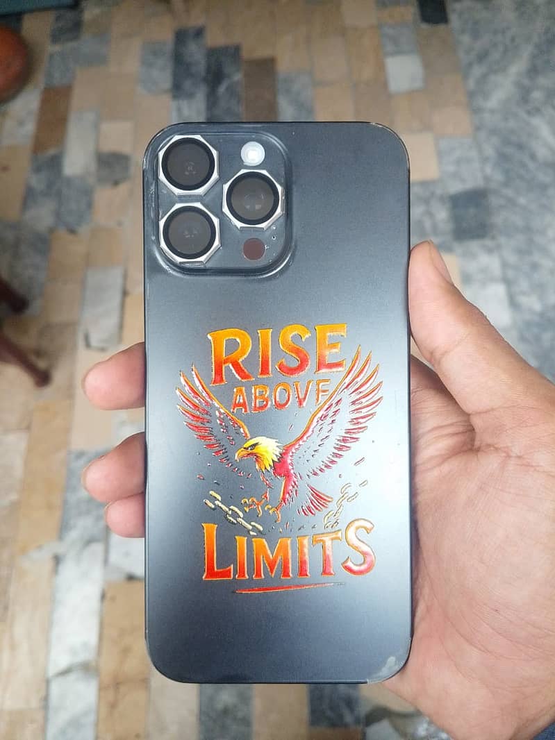 iPhone 16 Pro Max 0
