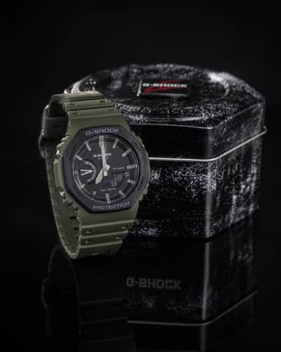 G-Shock, Casio Watch, GA-2100-3A