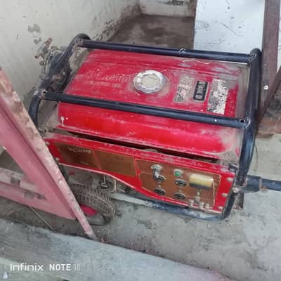 Generator sales 2.5kv