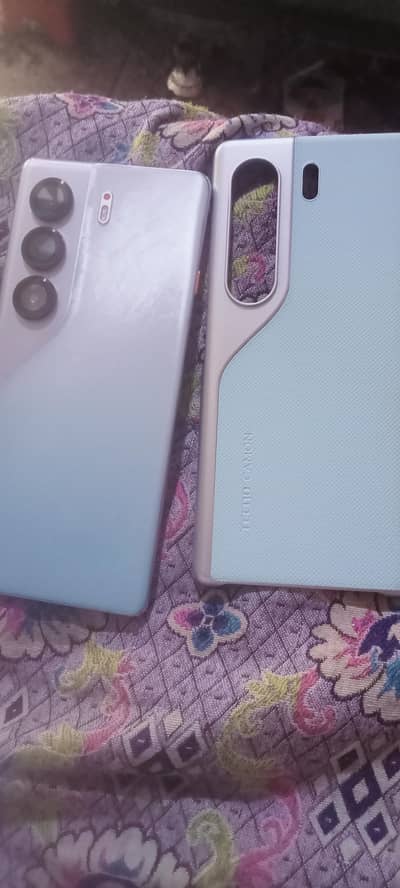 Tecno CAMON 40 Pro 8+8 256