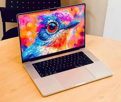 Apple MacBook Pro 2021 – M1 MAX For sale