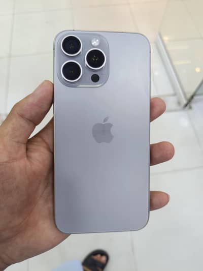 Apple iPhone 15 Pro Max