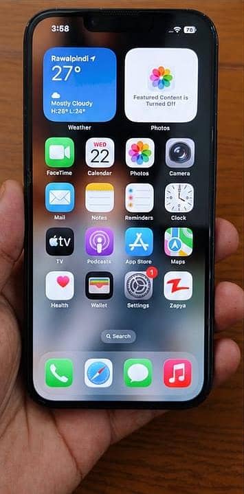 Apple iPhone 14 JV 128GB