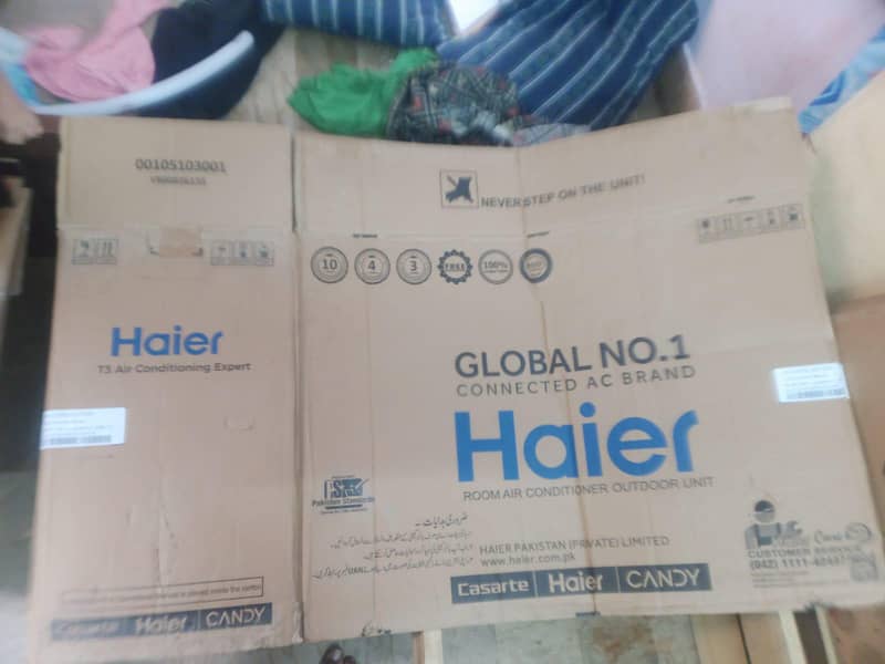 Haier 1