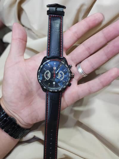 Tag Heuer automatic watch