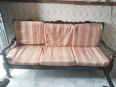 five seater sofa for sale with cushions