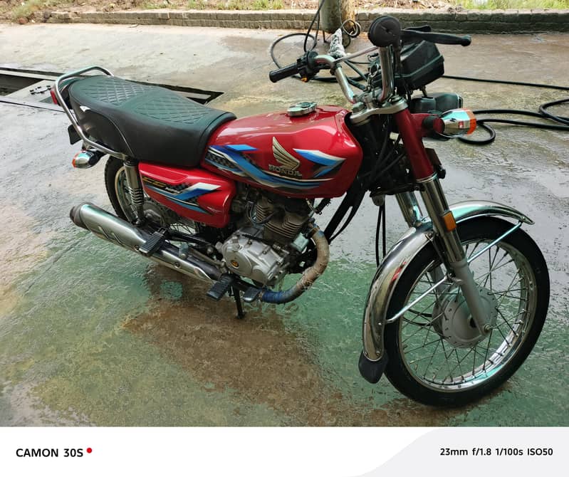 Honda 0