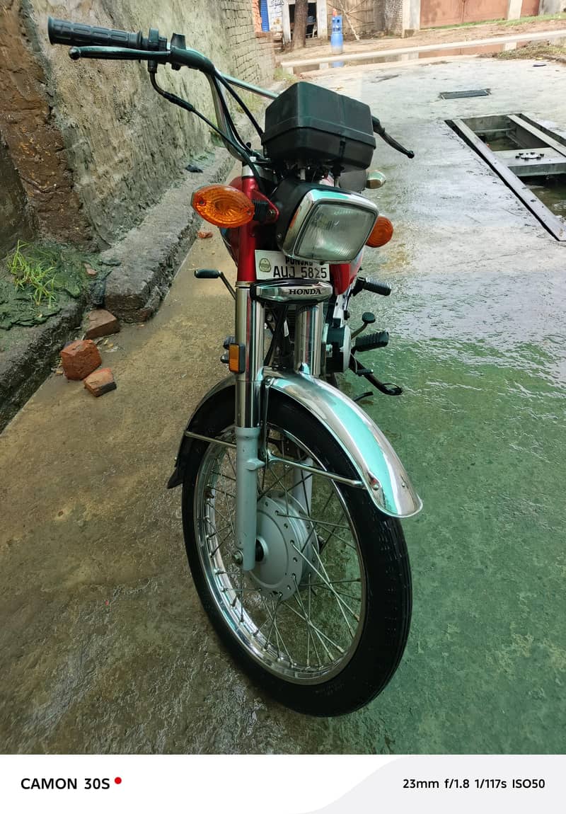 Honda 3