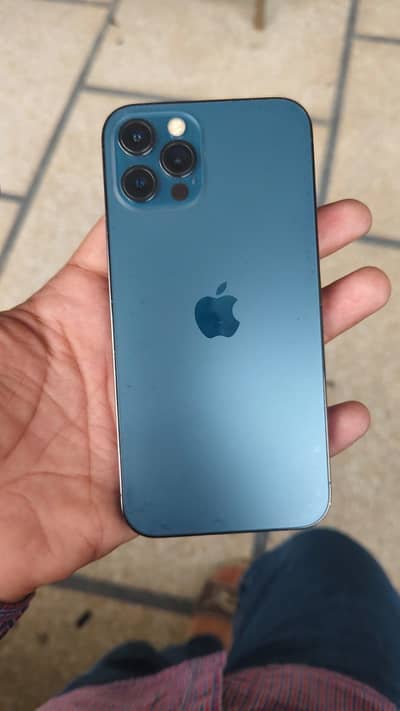 I phone 12 pro