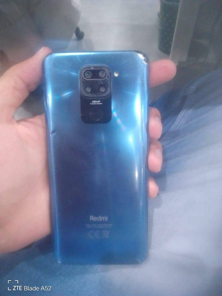 Xiaomi Redmi Note 9 4