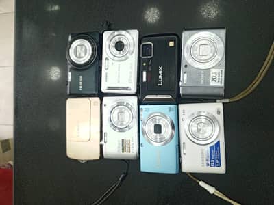 All modal digital camera available
