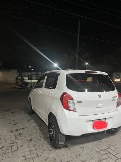 Suzuki Cultus VXL ags 2019