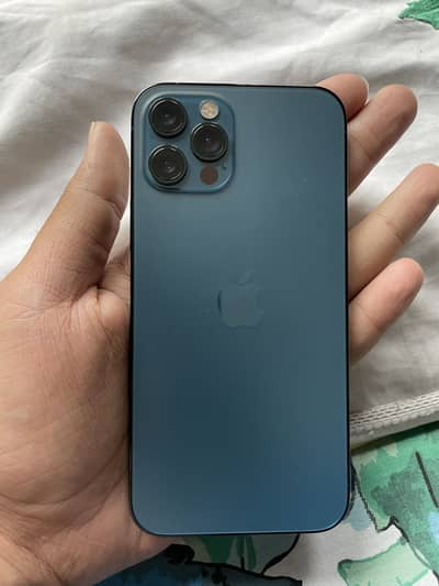 Iphone 12 Pro PTA Approved