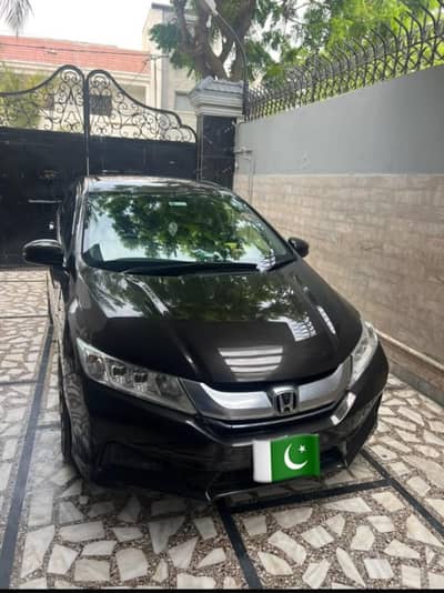 Honda Grace Hybrid 2015
