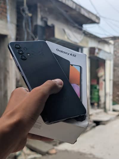 Samsung Mobile A32