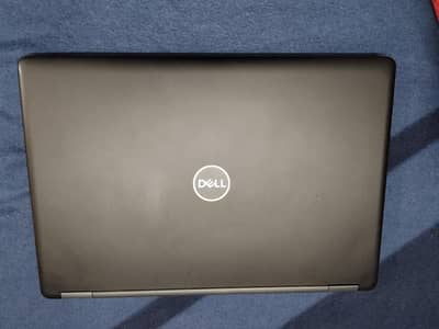 Dell Latitude 5491 - i5 8400H (High End CPU) - 8GB RAM - 256 GB SSD
