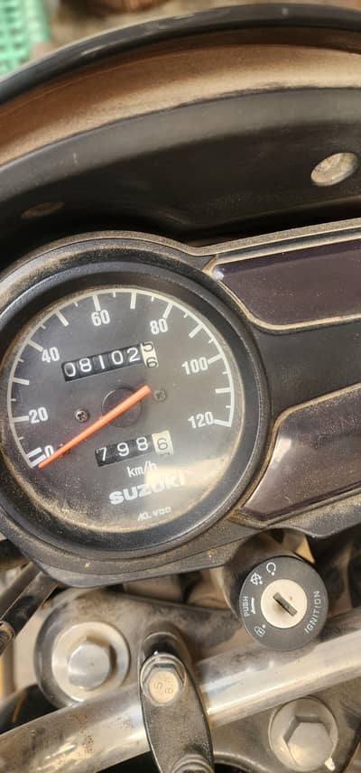 suzuki 110