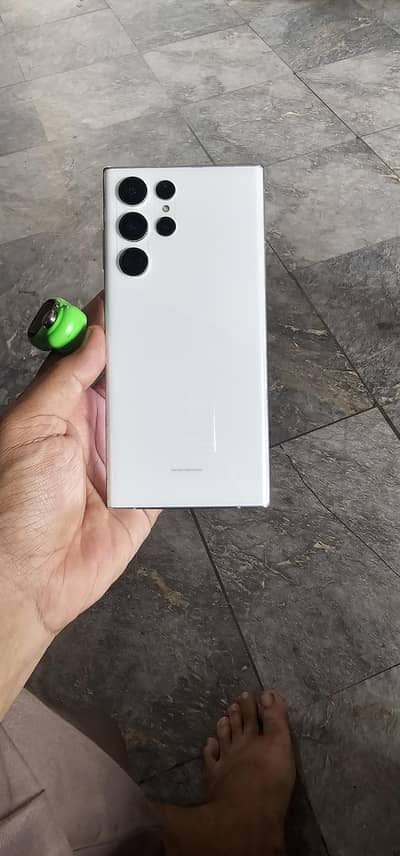 Samsung Mobile S22 Ultra