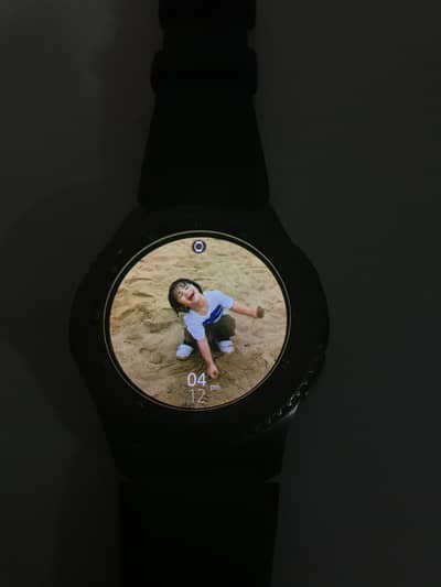 Smart watch Samsung Gear S3 frontier