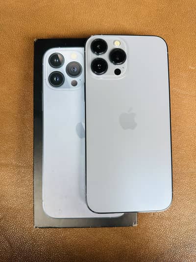 iPhone 13 Pro Max Fcatory Unlocked