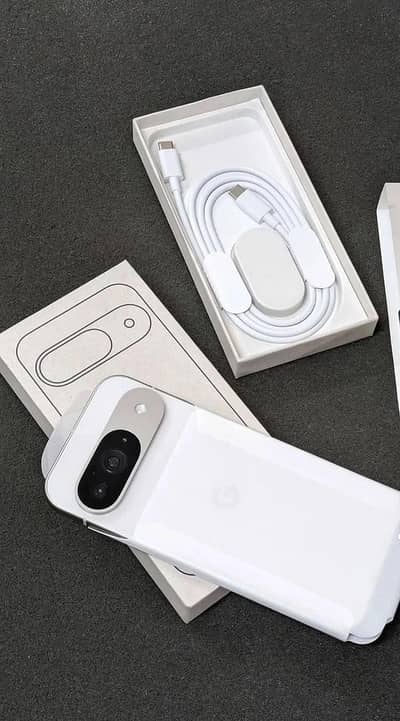 Google pixel 9 pro official pta approved cash on delivery available ha