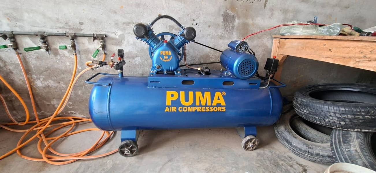 PUMA Air Compressor 0