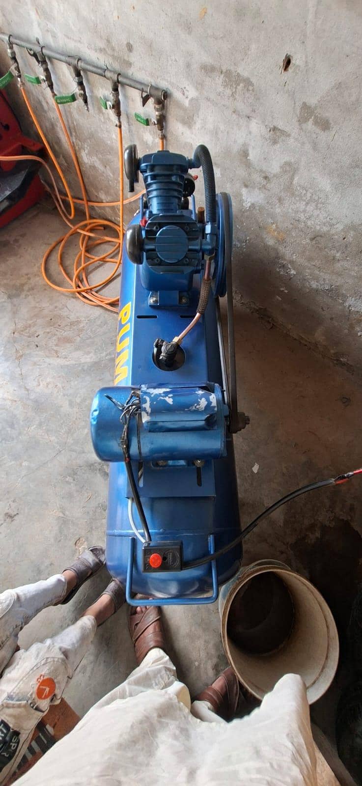 PUMA Air Compressor 2