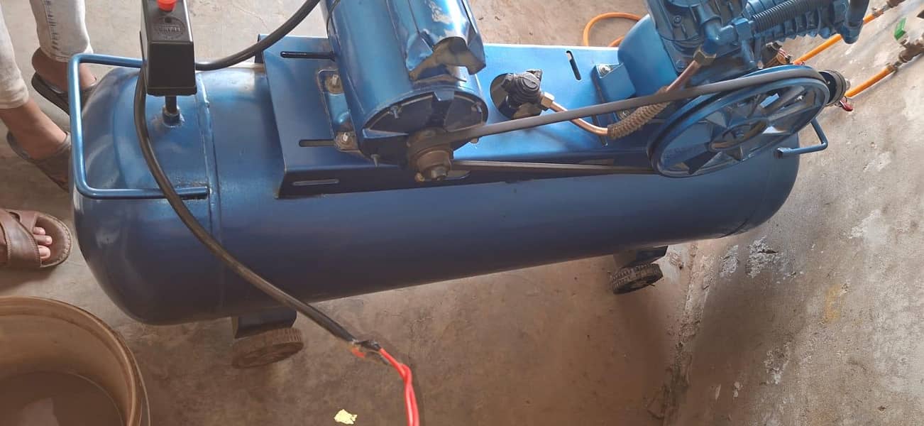 PUMA Air Compressor 4