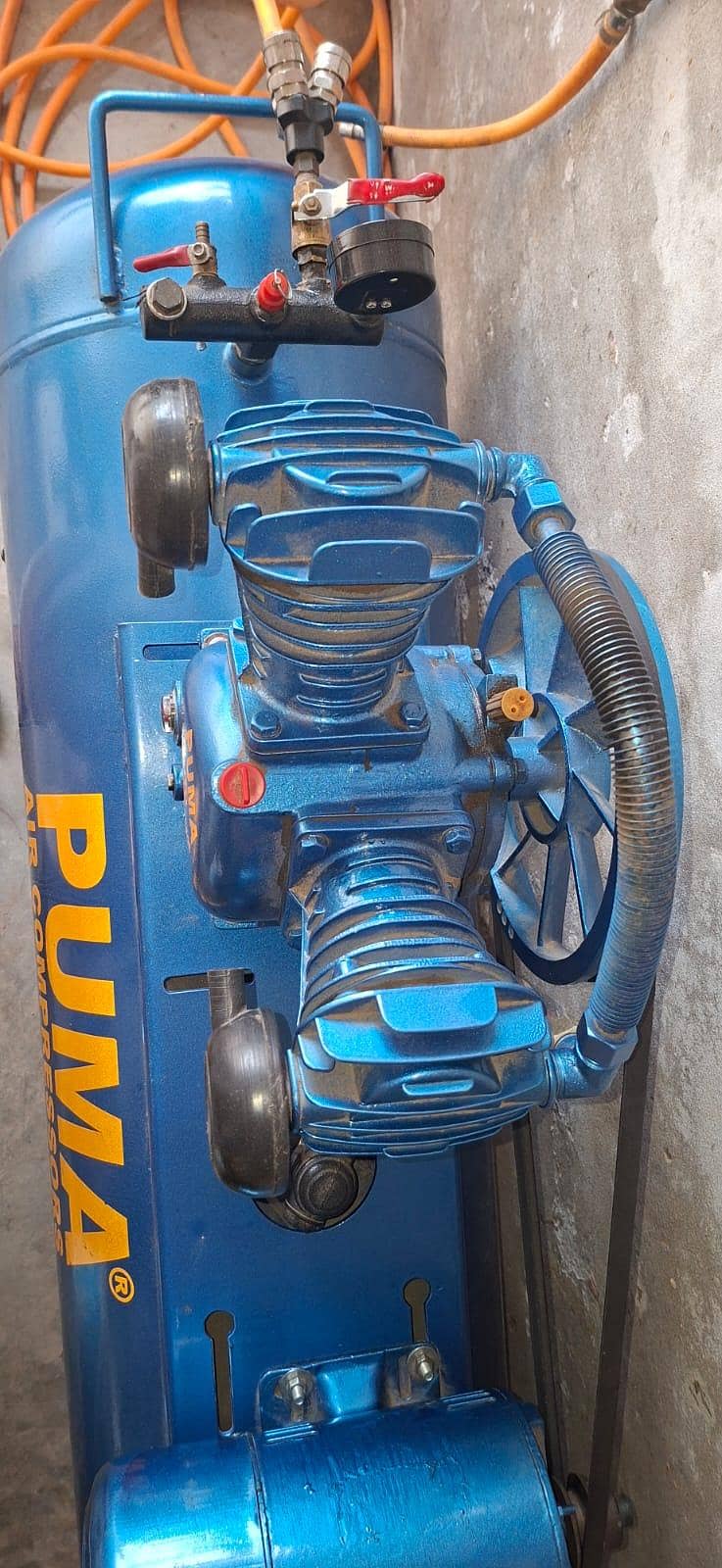 PUMA Air Compressor 5