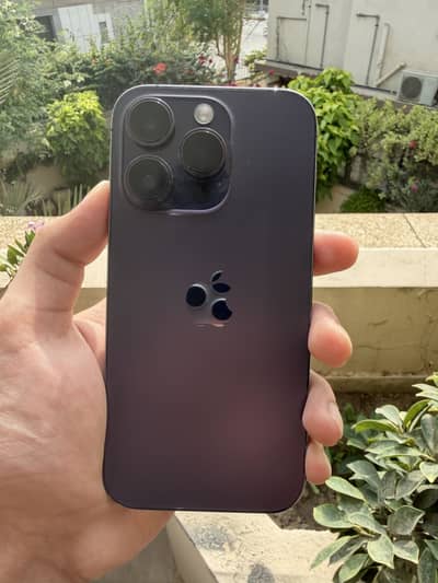 Iphone 14 pro pta approved
