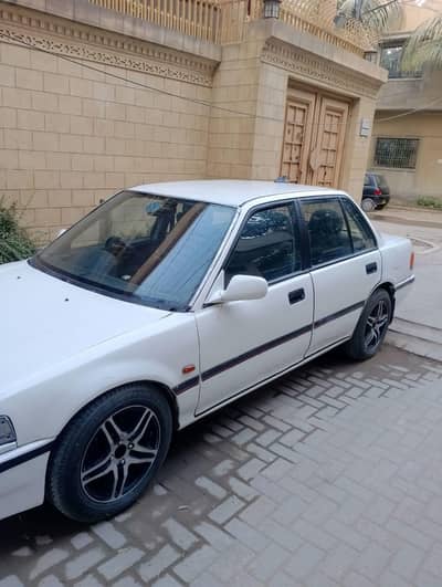Honda Civic 1988