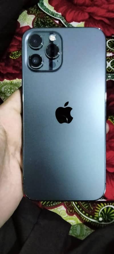 Apple iPhone 12 Pro Max