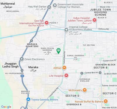 17 Marla Upper Portion for Rent in Sector A, Bahria Town Lahore | Spacious Family Living | Ajmair Group