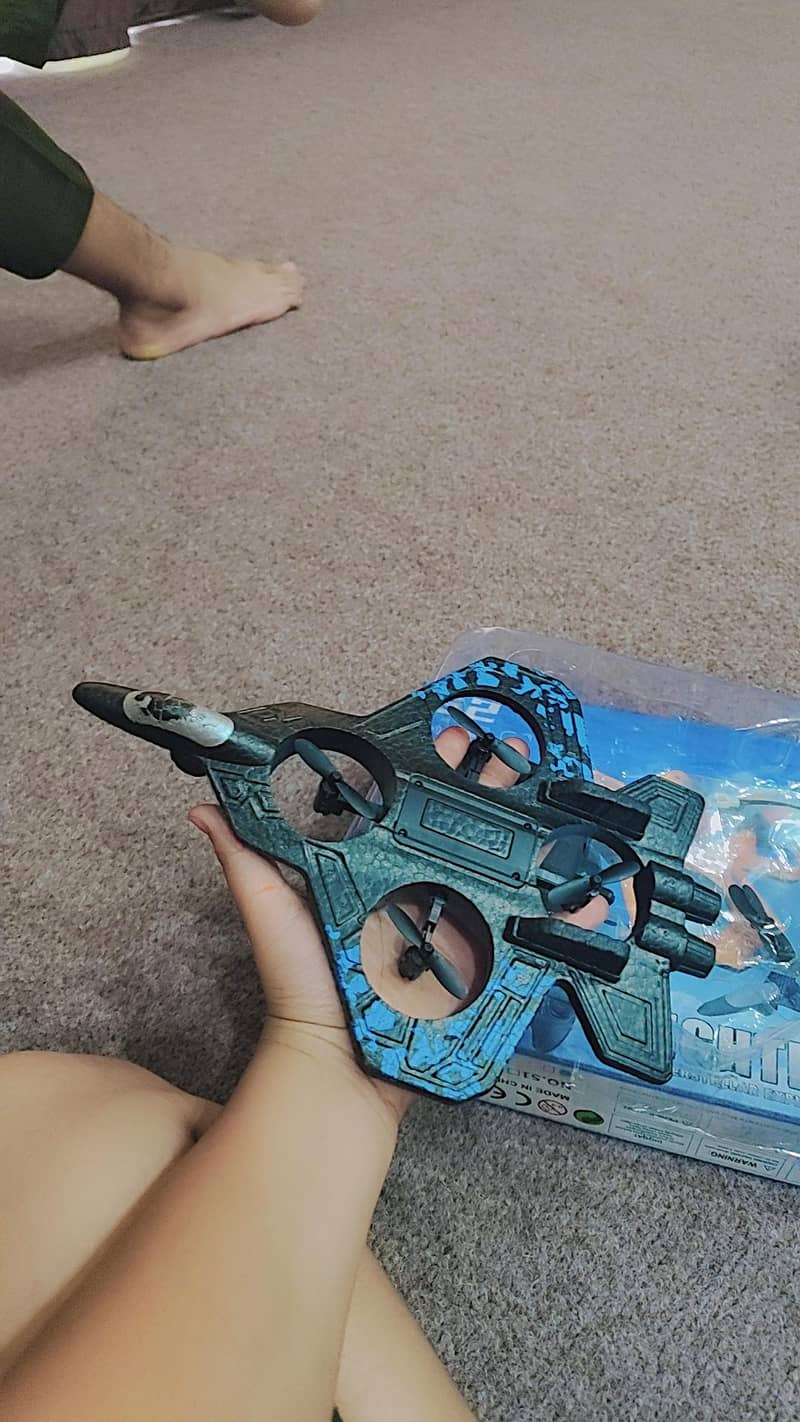 Fighter plane 1