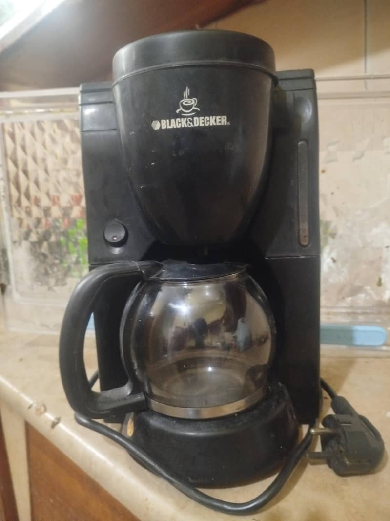 coffee machine 1