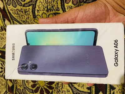 Samsung Mobile A06