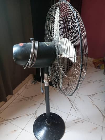 Millat Pedestal fan